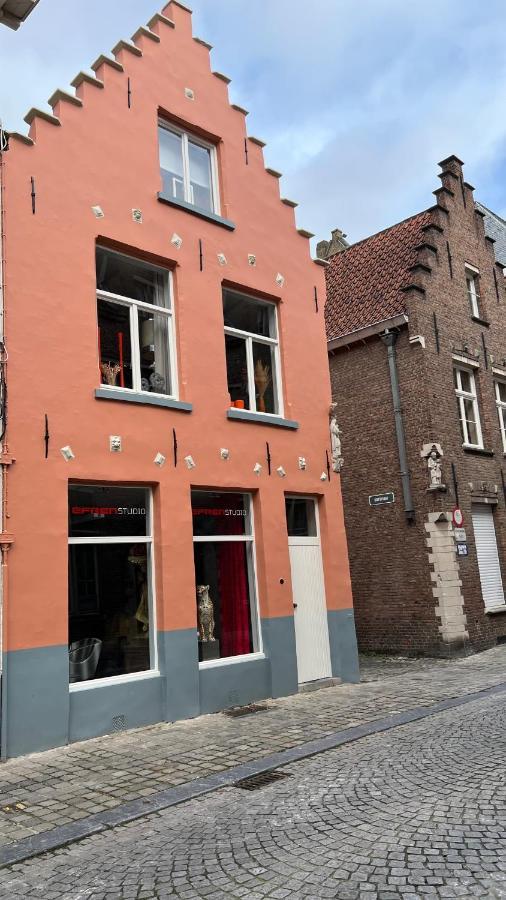 Efren'S Cosy House Hotel Brugge Eksteriør billede