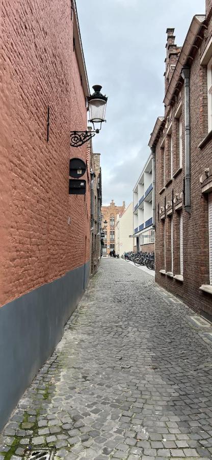 Efren'S Cosy House Hotel Brugge Eksteriør billede