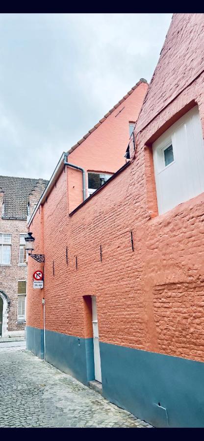Efren'S Cosy House Hotel Brugge Eksteriør billede
